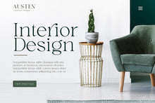 Load image into Gallery viewer, Austen