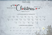 Load image into Gallery viewer, Christmas Winter