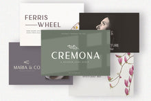 Load image into Gallery viewer, Cremona