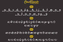 Load image into Gallery viewer, Courtland