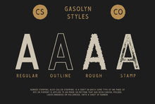 Load image into Gallery viewer, Gasolyn