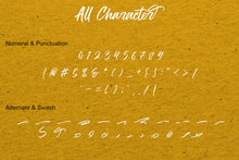 Load image into Gallery viewer, The Hamburg Script