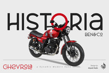 Load image into Gallery viewer, Chevrola