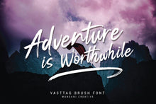 Load image into Gallery viewer, Vasttag