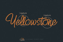 Load image into Gallery viewer, Billy Signature