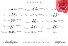 Load image into Gallery viewer, Handayani