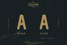 Load image into Gallery viewer, Grahm