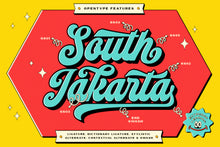 Load image into Gallery viewer, Sundries Bold Script