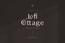 Load image into Gallery viewer, Lofi Cottage