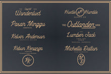 Load image into Gallery viewer, Black Roasters