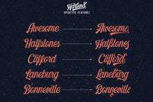 Load image into Gallery viewer, Harlend