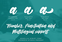 Load image into Gallery viewer, Adhellia