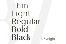 Load image into Gallery viewer, Breadley Sans