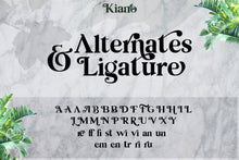 Load image into Gallery viewer, Kiano