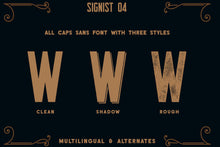 Load image into Gallery viewer, The Sign Writer Collection - Signist 02 Clean Version Only