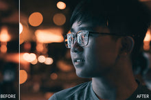 Load image into Gallery viewer, 10 Free Bokeh Overlays for Photoshop