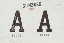 Load image into Gallery viewer, Gunberg