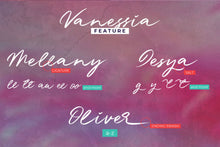 Load image into Gallery viewer, Vanessia