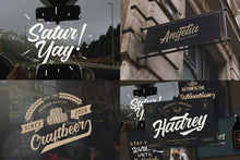 Load image into Gallery viewer, Hadrey