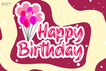 Load image into Gallery viewer, Balloon Font