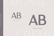 Load image into Gallery viewer, Cremona