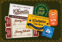 Load image into Gallery viewer, Benford