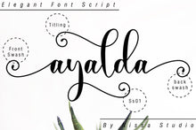 Load image into Gallery viewer, Ayalda