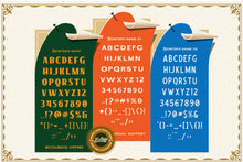 Load image into Gallery viewer, Benford