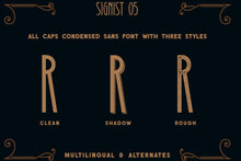 Load image into Gallery viewer, The Sign Writer Collection - Signist 02 Clean Version Only