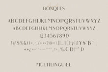 Load image into Gallery viewer, Angelic Bonques