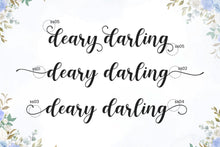 Load image into Gallery viewer, Dear Darling