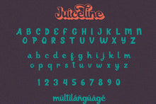 Load image into Gallery viewer, Juiceline