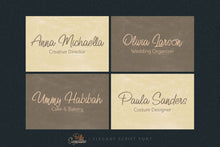 Load image into Gallery viewer, Billy Signature