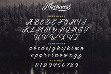 Load image into Gallery viewer, The Machineat