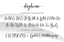 Load image into Gallery viewer, Daydream