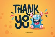 Load image into Gallery viewer, Naughty Monster