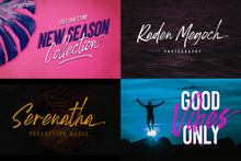 Load image into Gallery viewer, Monday Vacation