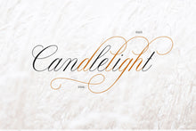 Load image into Gallery viewer, Claudya Script