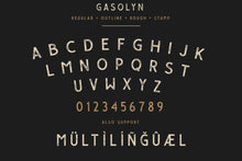 Load image into Gallery viewer, Gasolyn