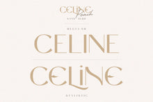 Load image into Gallery viewer, Celine Peach