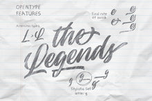 Load image into Gallery viewer, The Lastwinter