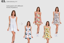 Load image into Gallery viewer, Casual Dress Mockup