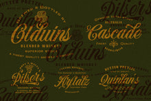 Load image into Gallery viewer, Benford