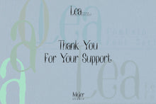 Load image into Gallery viewer, Lea Serif