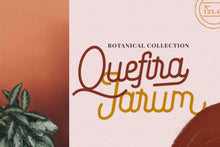 Load image into Gallery viewer, Quefira