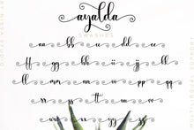Load image into Gallery viewer, Ayalda