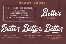 Load image into Gallery viewer, The Blendhes