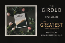 Load image into Gallery viewer, Giroud