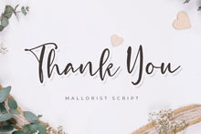 Load image into Gallery viewer, Mallorist