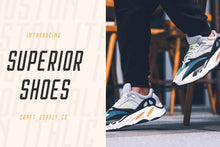 Load image into Gallery viewer, Houston Italic (Outline & Shadow)